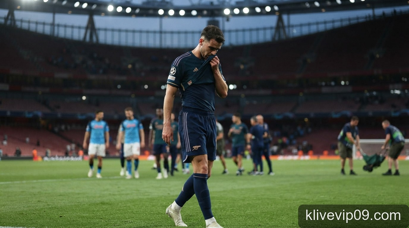 Champions League 2026/27: Arsenal và những bài học sau thất bại ngày ra quân - 2